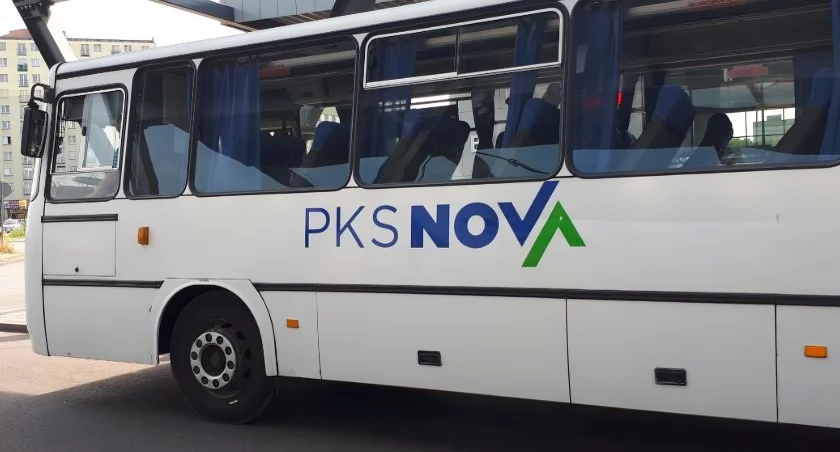 Spełniona obietnica wyborcza. Łomża z nowym połączeniem autobusowym do stacji kolejowej
