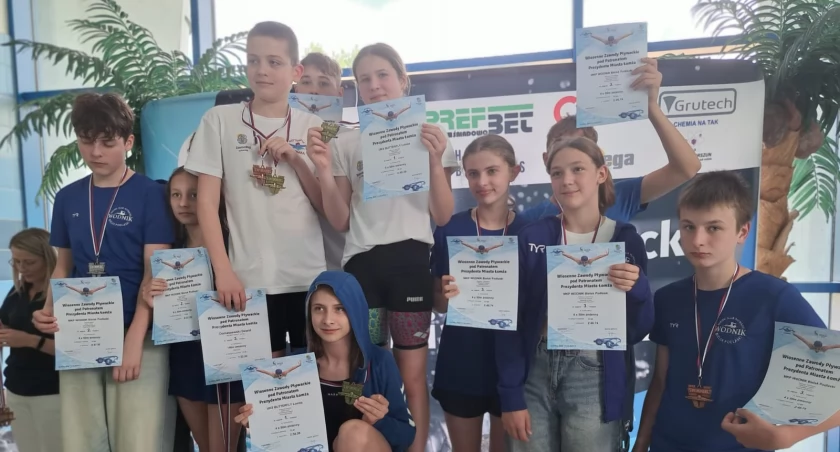 31 medali zawodników UKS- Butterfly! (zdjęcia)