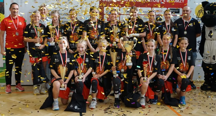 Klasa sportowa w SP 4 to najlepszy wybór!