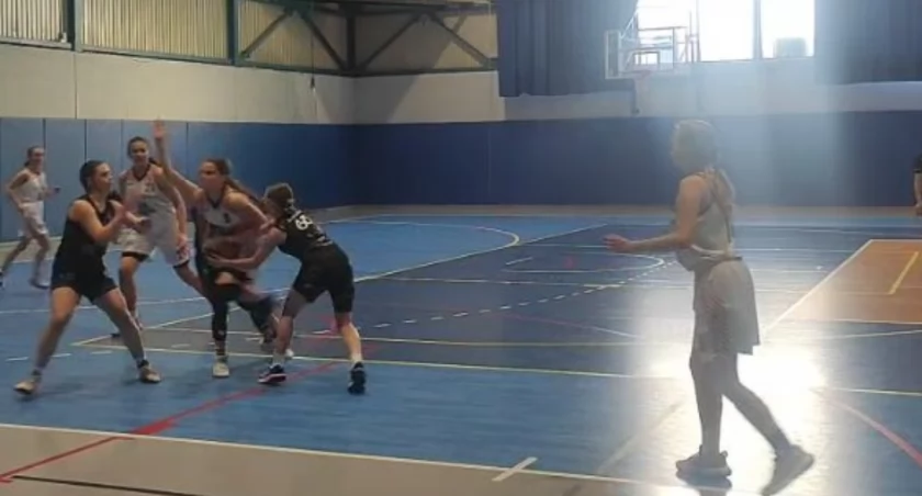 Warsaw Basketball z triumfem 