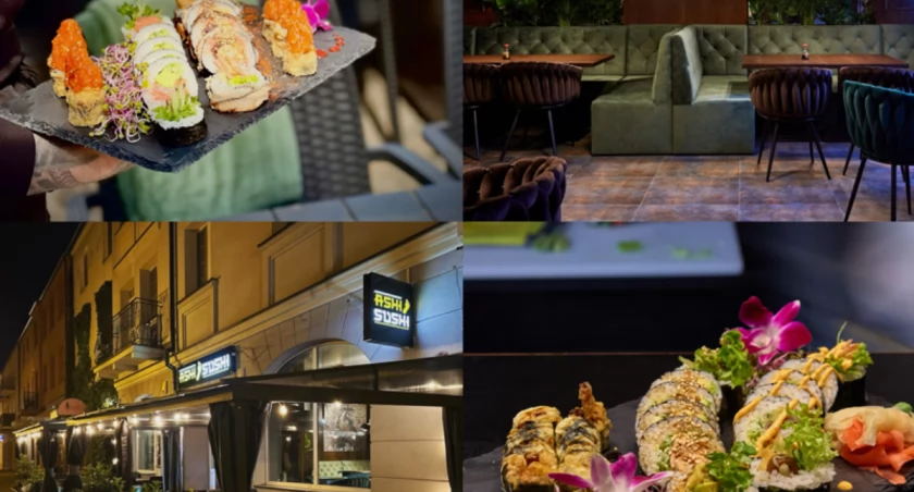 Noc Sushi już w ten weekend w Łomży