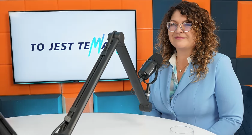 TO JEST TEMAT:  O kondycji pielęgniarstwa! Wywiad z Izabelą Metelską #52
