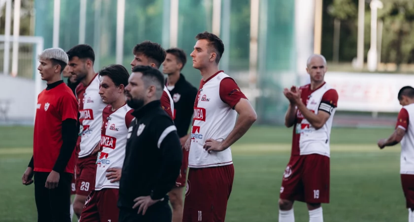 ŁKS Łomża. Kiedyś wszystko się kończy