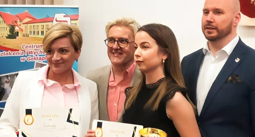 Łomża ma jedną z najlepszych fryzjerek! 