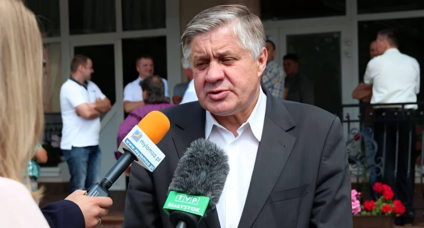  Krzysztof Jurgiel reaguje na zawieszenie: 