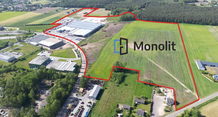 Monolit numerem 1 w regionie