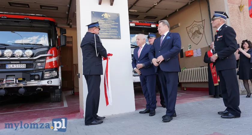 Dwa istotne jubileusze w trakcie niedzielnych uroczystości w Piątnicy [FOTO]