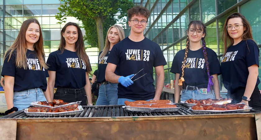 Prezydent przekazał klucze do miasta – studencka zabawa rozpoczęta! [FOTO]