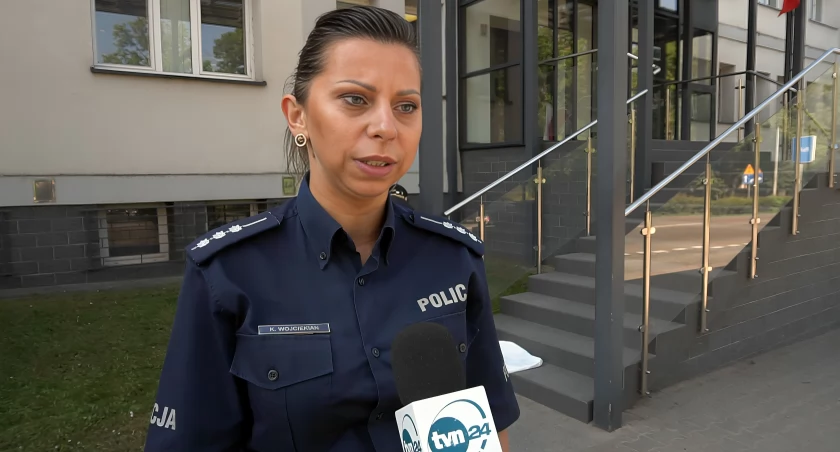 Sześć ran kąsanych. Nowe informacje w sprawię 6-latki pogryzionej przez psy w gminie Wizna [VIDEO]