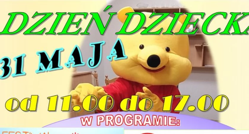 Dzień Dziecka w Śniadowie: Festiwal piosenek i tańców integracyjnych 