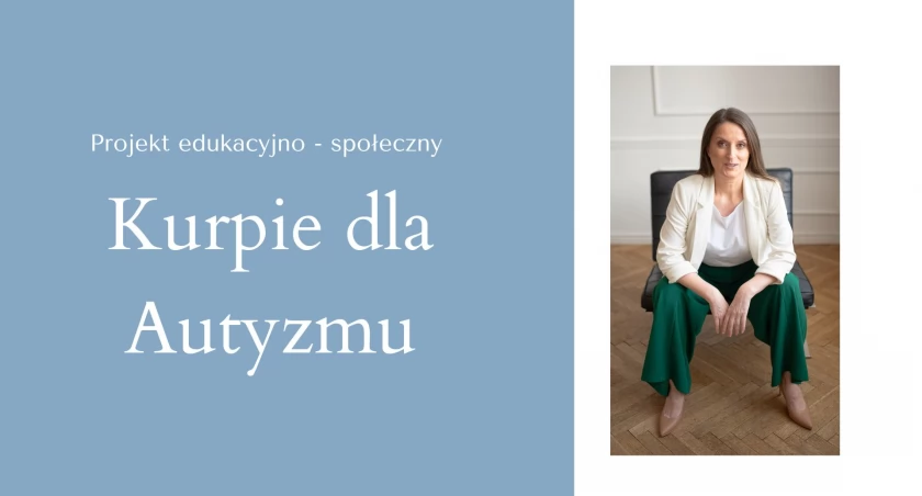 Lato z projektem „Kurpie dla autyzmu” 