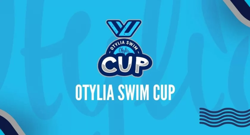 Ale informacja! Otylia Swim Cup u nas!