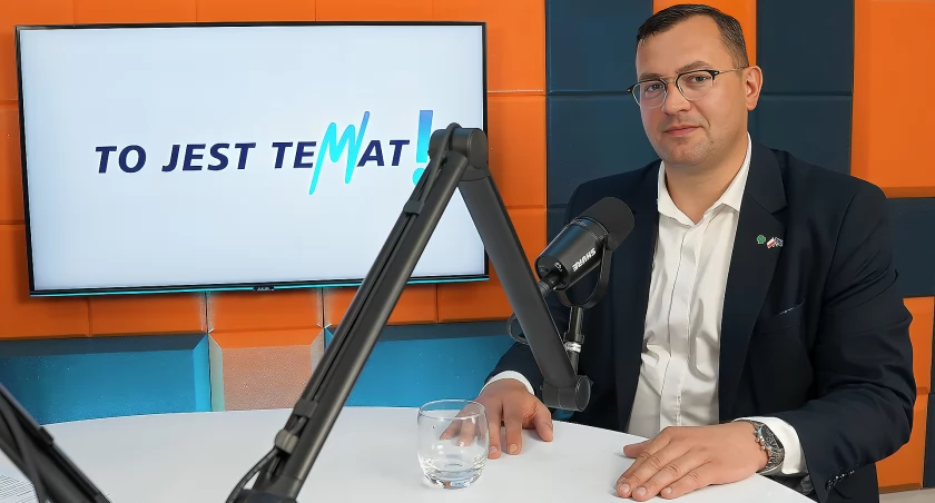 TO JEST TEMAT! Stefan Krajewski: Zielony ład jest jak maluch - można go naprawić bez skomplikowanych narzędzi i rozwiązań #54