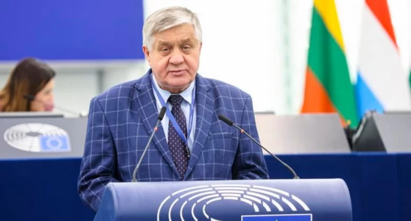 Konferencja Jurgiela. Jest reakcja PiS-u