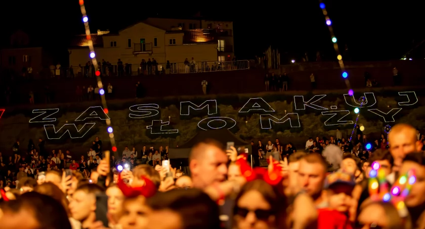 Juwenalia 2024: Gwiazdy polskiej sceny muzycznej rozgrzały Łomżę [VIDEO i FOTO]