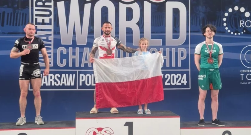 Król Damian I. Zorczykowski najlepszy na świecie!