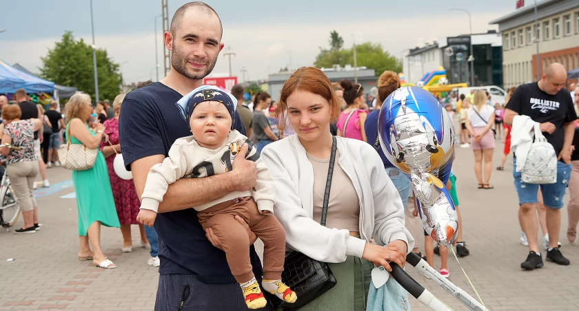 Święto sąsiedzkie na Spokojnej: Piknik osiedlowy z licznymi atrakcjami [FOTO]