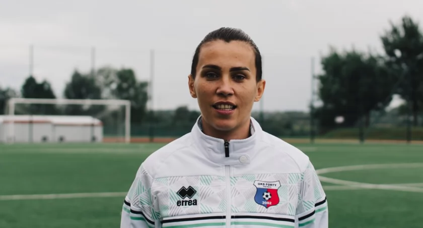 Forty grają u siebie. Lewandowska: Liczymy na podium