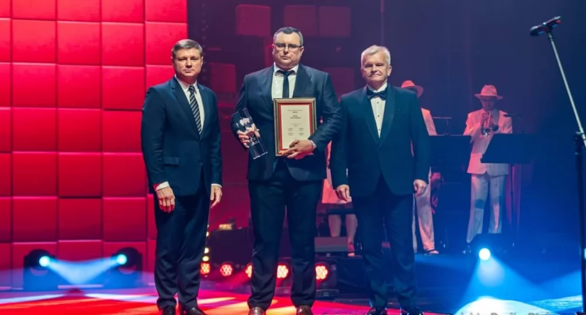 MONOLIT Podlaską Marką Roku