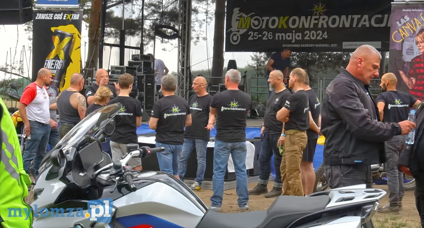 IV edycja MOTOKONFRONTACJI: Duża dawka adrenaliny i zabawy [VIDEO]