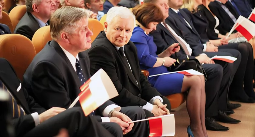 No i stało się. Krzysztof Jurgiel opuszcza PiS