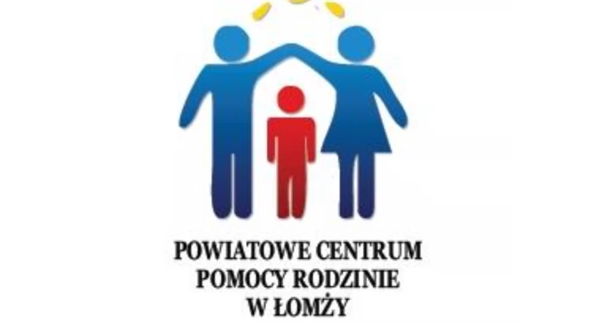 Nabór na wolne stanowisko urzędnicze na zastępstwo w Powiatowym Centrum Pomocy Rodzinie w Łomży