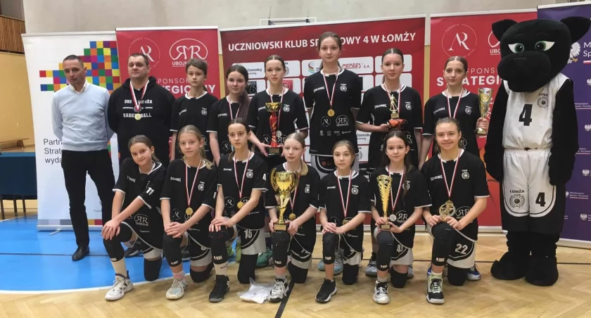 Ogólnopolski Finał Igrzysk Dzieci w koszykówce dziewcząt już lada dzień!
