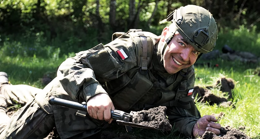 Darmowe „Wakacje z wojskiem” w łomżyńskiej jednostce! Do 6 tysięcy za udział