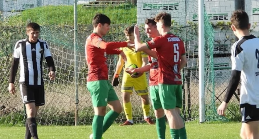 KS Śniadowo. Od 0:2 do 5:3!