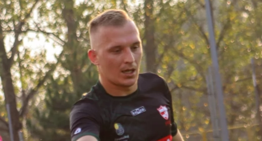 ŁKS II Łomża. Pardo: Chcemy zwycięskiego pożegnania