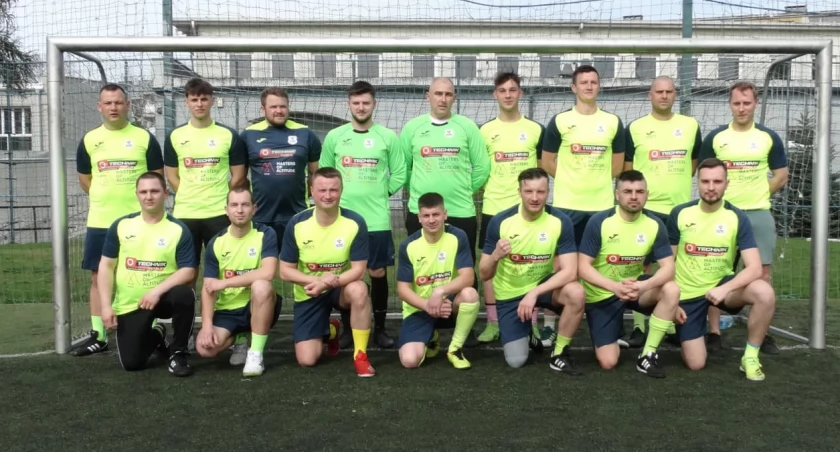 Ratowo-Piotrowo zatrzymane. Energetyka, a może FC Real?