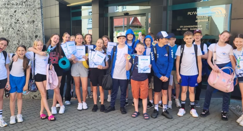 43 medale! Sukces pływaków UKS Butterfly Łomża! (zdjęcia)