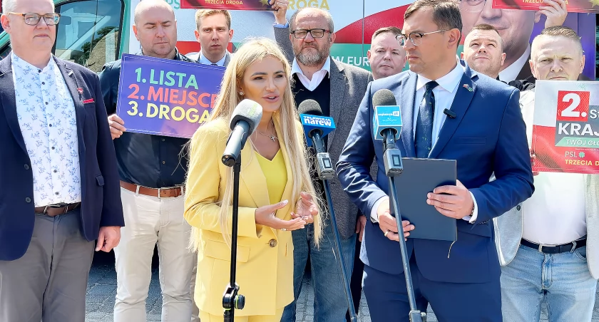 Podlaskie przedsiębiorstwa w kryzysie: Wiceminister Krajewski obiecuje wsparcie [VIDEO]