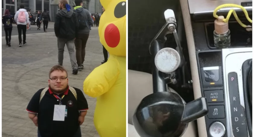 Niskorosły łomżyniak potrzebuje naszej pomocy