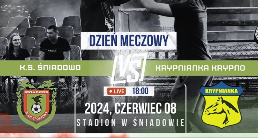 KS Śniadowo. Po godne pożegnanie