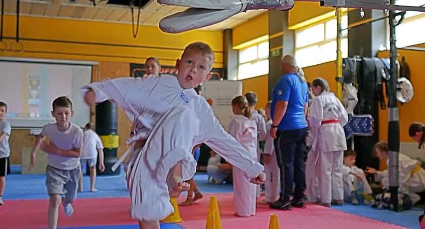XII Otwarte Mistrzostwa Łomży w Taekwondo Olimpijskim o Puchar Prezydenta