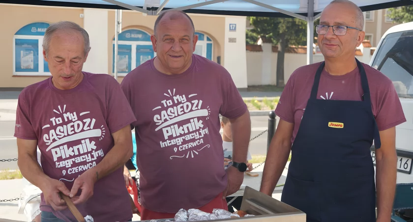 Mieszkańcy Łomży wspólnie świętowali na Placu Niepodległości [FOTO]
