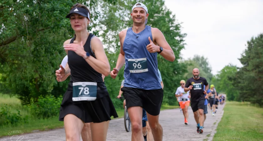 Za nami już czwarta edycja Półmaratonu Kurpiowski Pśejåk!