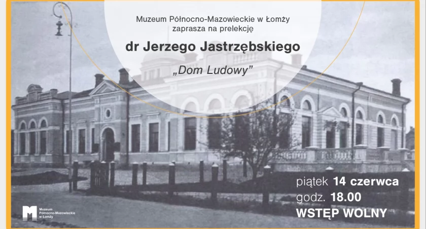 Historyczna prelekcja w muzeum