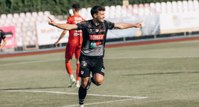 Hubercie, gratulacje!