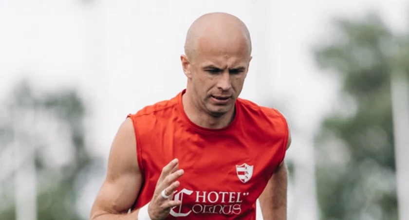 ŁKS Łomża. Arsene ma wygrać. Pomóżcie!