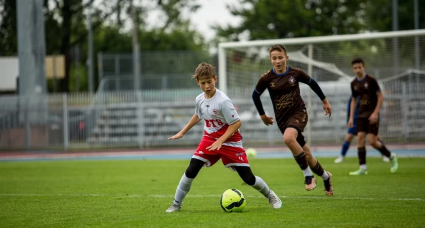 Piłkarski Łomża Cup 2024