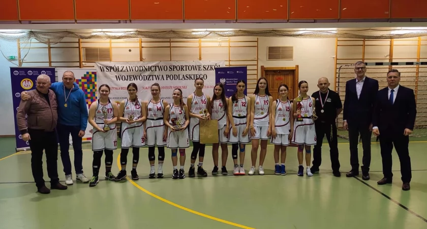 Ekipa Chojnowskiego rusza po marzenia
