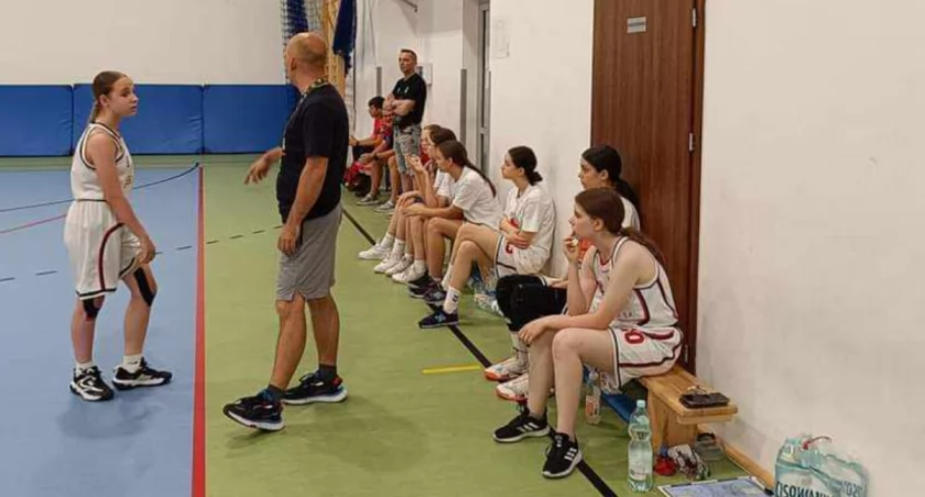 Koszykarki walczyły o wejście do strefy medalowej [FOTO]