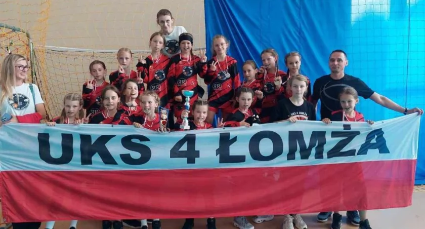 Łomżanki na drugim miejscu! Zosia Fraszczyk z wyróżnieniem [FOTO]