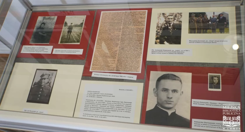 Czerwony Bór’ 44. Chwała Bohaterom – projekt historyczny