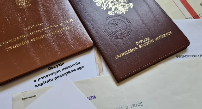 Zatroszcz się o swój kapitał początkowy