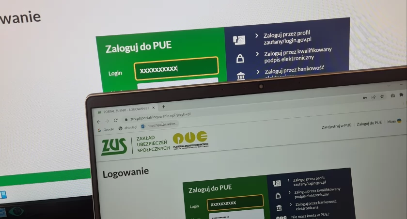 Profil PUE ZUS ma już niemal 13 mln klientów