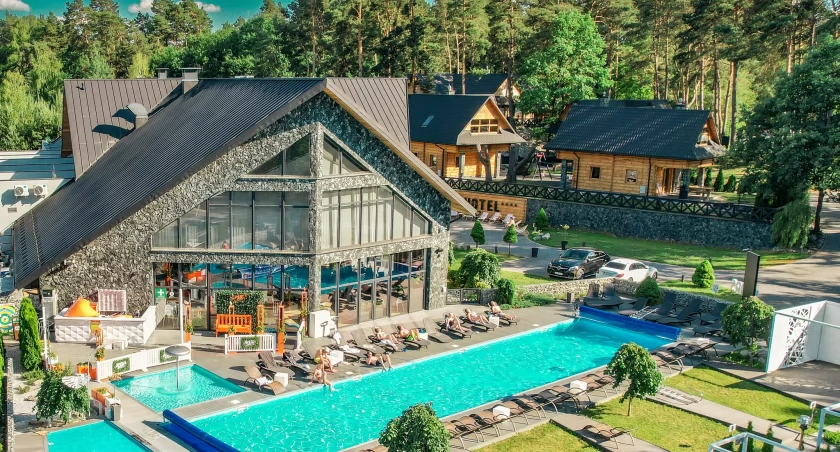 Wakacje? Tylko w Hotelu Bacówka Radawa & SPA!