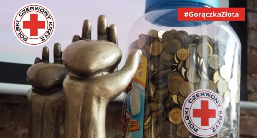 Podsumowano akcję Gorączka Złota. Łomża na 3 miejscu w regionie